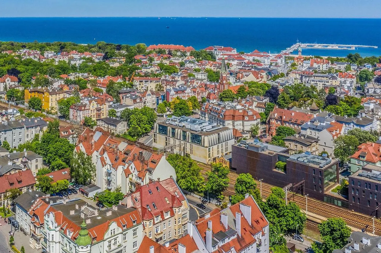 Pomorskie Apartamenty Biała Mewa Sopot 0*,  Polska