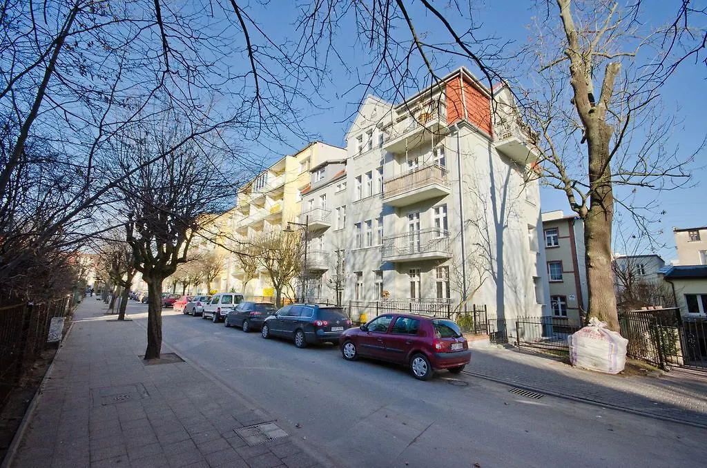 Pomorskie Apartamenty Biała Mewa Sopot