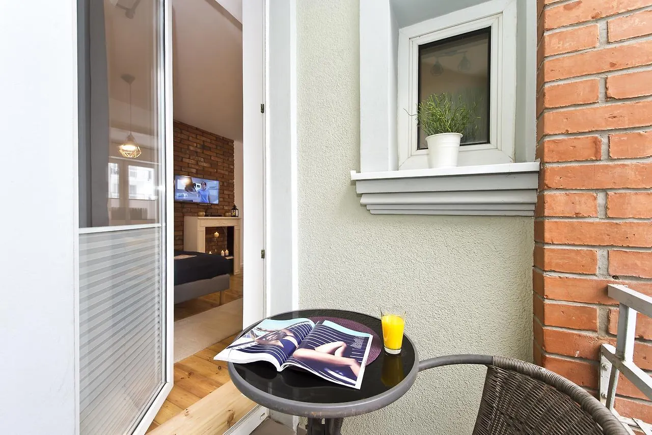 Pomorskie Apartamenty Biała Mewa Sopot 0*,  Polska