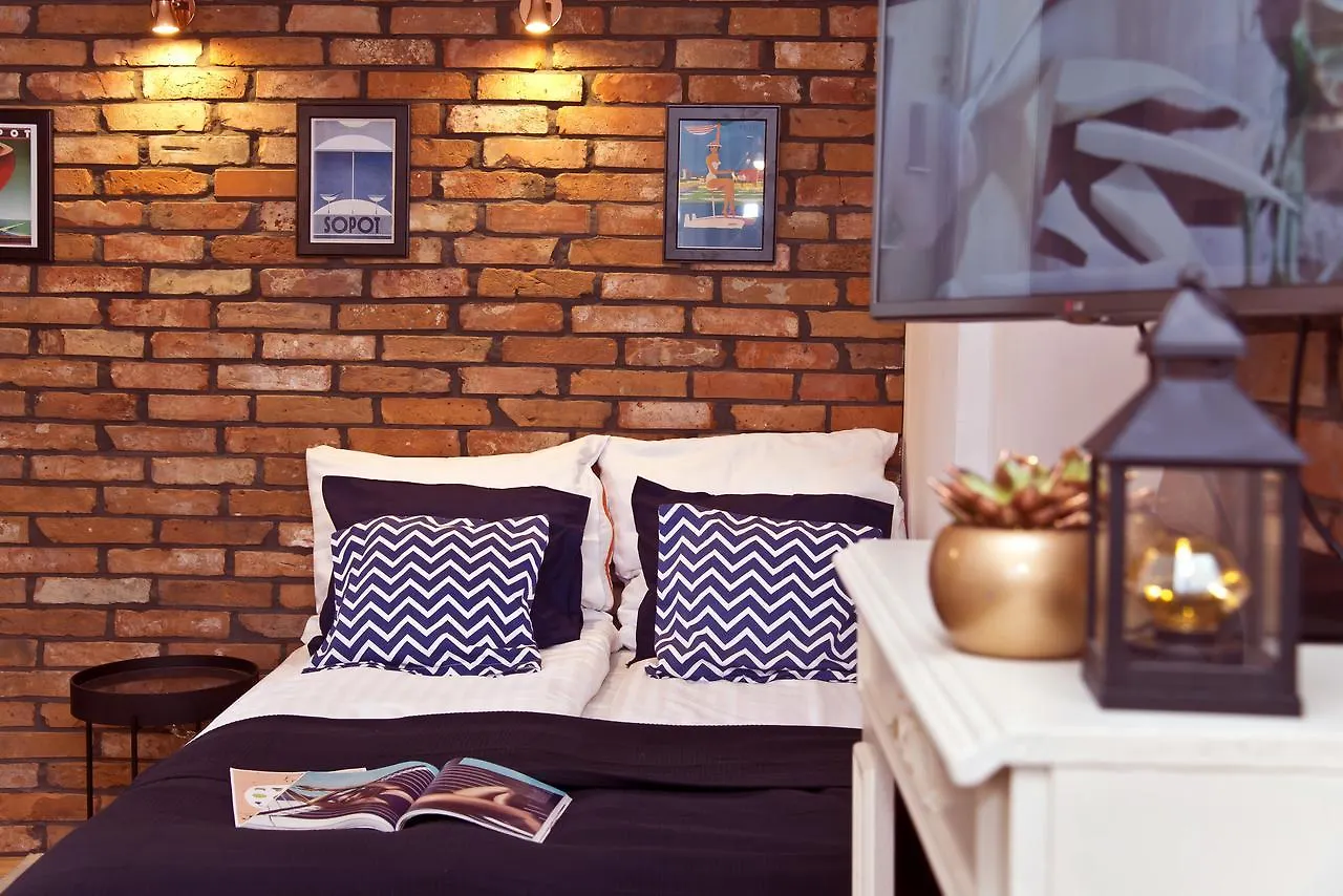 Pomorskie Apartamenty Biała Mewa Sopot