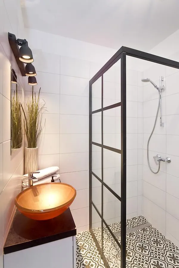 Pomorskie Apartamenty Biała Mewa Sopot Polska