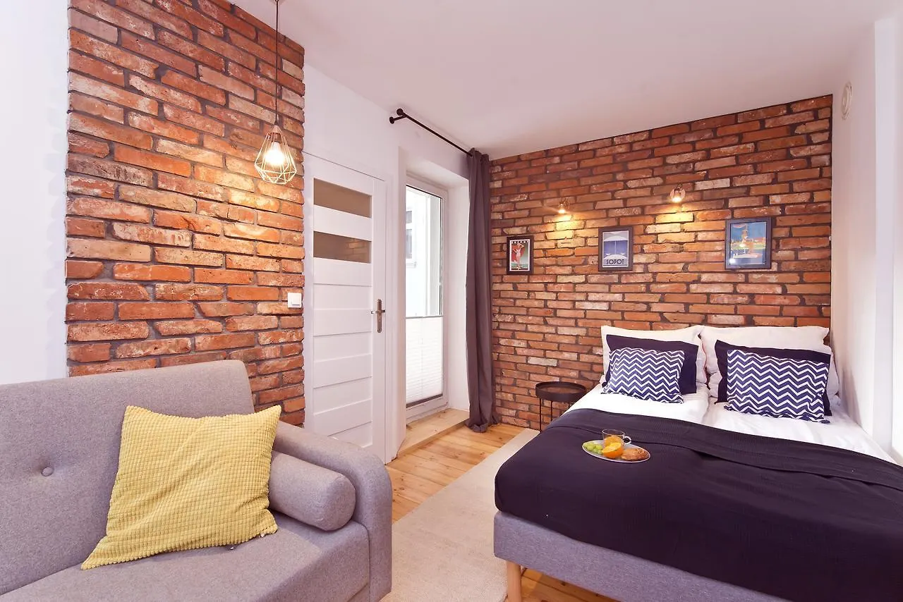 Pomorskie Apartamenty Biała Mewa Sopot 0*,